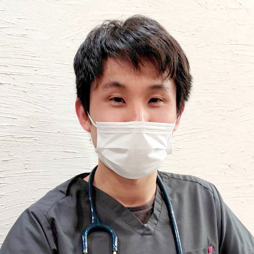 原田 優眞 先生のサムネイル