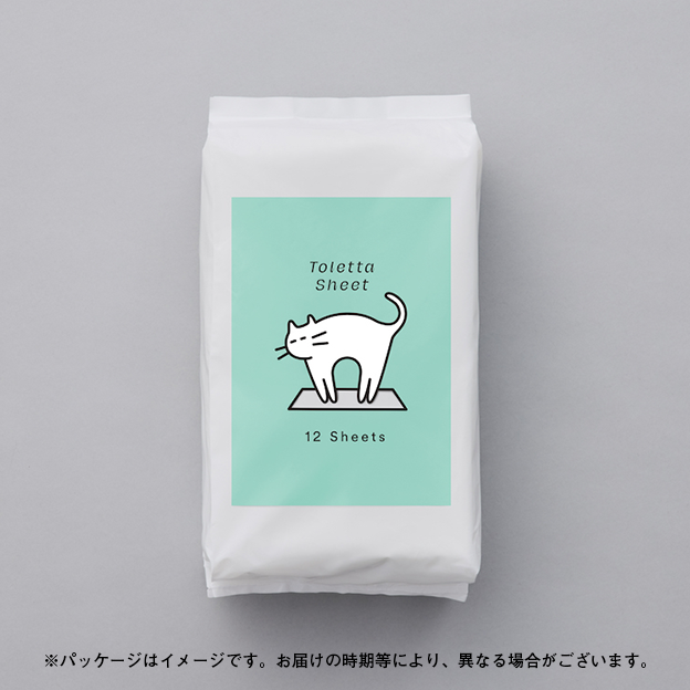 トレッタシート(12枚) 1袋【お試し同梱用】