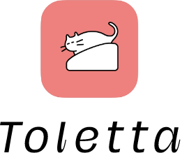 tolettaロゴ